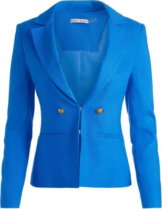 Alice & Olivia Blazer Mya - Blu