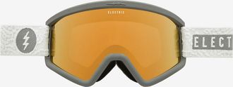 Electric Hex Goggle EG3324109 Mens Sunglasses Grey Size Medium