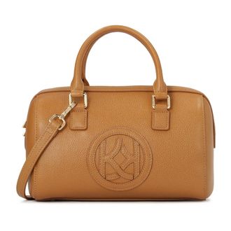 Kazar Dames, Tassen, Bruin, Maat: ONE Size Leer