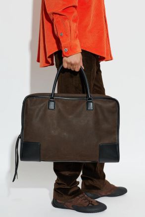 Loewe Amazona Large Bag, Mens, Brown
