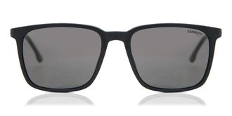 Carrera 259/S 003/M9 Mens Sunglasses Black Size 55