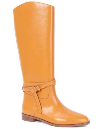 Tiffany & Fred Leather Riding Boot