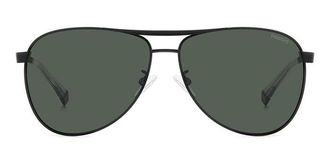 Polaroid PLD 2160/G/S/X Asian Fit Polarized 003/UC Mens Sunglasses Black Size 62
