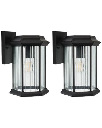 Safavieh Hylan Outdoor Wall Sconce
