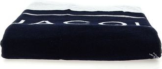 Jacquemus La Serviette CroisièRe Beachwear Blu-Donna