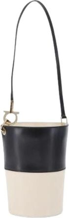 Ferragamo Pre-owned Bucket Shoulder Bag - Dames - Vintage Tas - Veelkleurig - ONE Size - Leer - Vintage