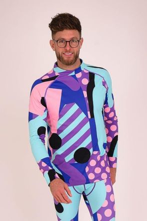 OOSC Baselayer Top - Penfold Mens in Pink at Nordstrom, Size Small