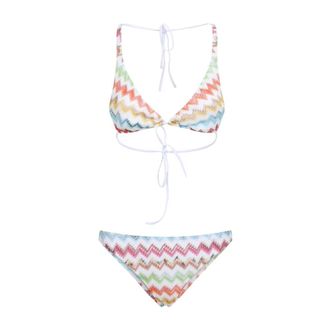 Missoni Bikinis, female, Multicolor, Size: 2XS Lam&eacute; Viscose Bikini