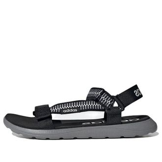 adidas Comfort Sandal Core Black GV8243