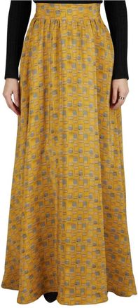 Kiton Donna, Gonne, Multicolore, S, new