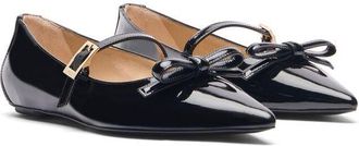 Stuart Weitzman Flat - Black