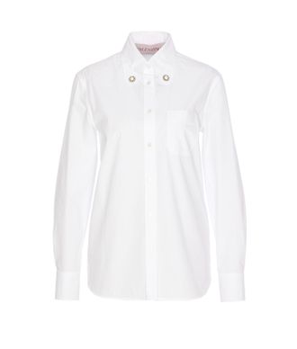 Valentino Garavani Cotton Popeline Shirt