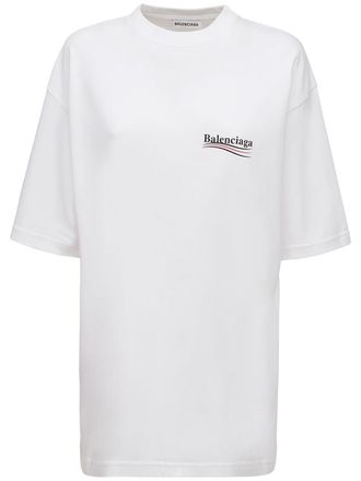 Balenciaga: White T-Shirts now up to −54% | Stylight