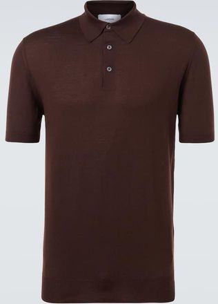 Lardini Polo in lana vergine