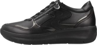 Stonefly Stonefly - Rock 27 Nappa LTH - Dames - Schoenen - Zwart - Maat: 36 EU Leer