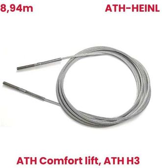 OEM Reemplazo Ath-heinl: Cable De Acero Ath Comfort Lifts, Ath H3