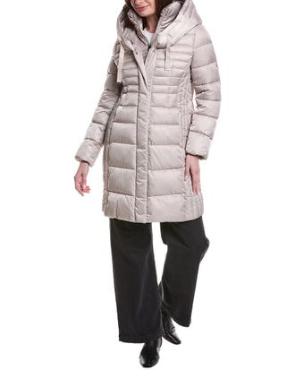 Elie Tahari Puffer Coat