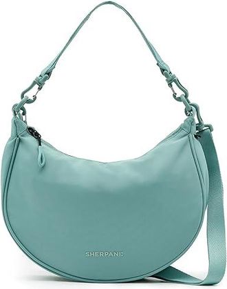 Sherpani Mina Crescent Bag Shoulder Handbags Surf, Nylon