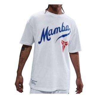Nike x Kobe Max90 T-Shirt White IH2135-100
