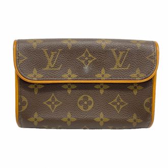 Louis Vuitton Brown Fanny Pack (Pre-Owned)