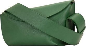 Alexander McQueen Alexander McQueen, Cross Body Bags, female, Green, Size: ONE SIZE Cross Body Bags