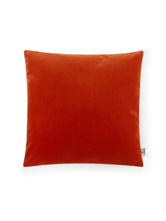 Lanerossi RIVA Cushion, orange 50x50cm
