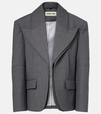 Shushu/Tong Layered jacket