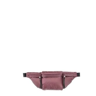 Jil Sander Padded Pouch - female - Jil Sander - Bum Bags - Pink - ONE SIZE - Bags