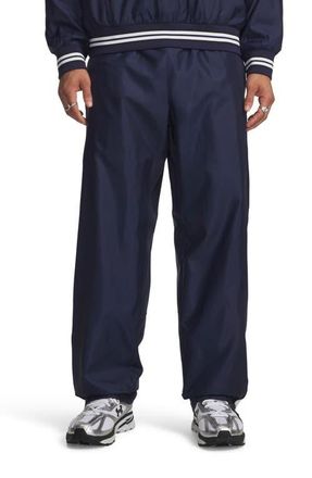 Under Armour Icon Woven Pants in Midnight Navy at Nordstrom, Size X-Large