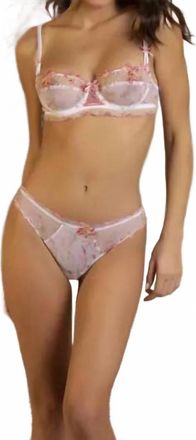 Lise Charmel Ete Frivole Thong In Blanc