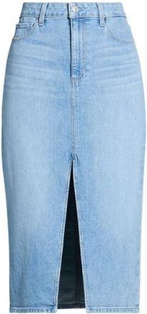 Paige BOTTOMWEAR - Denim skirts sur YOOX.COM