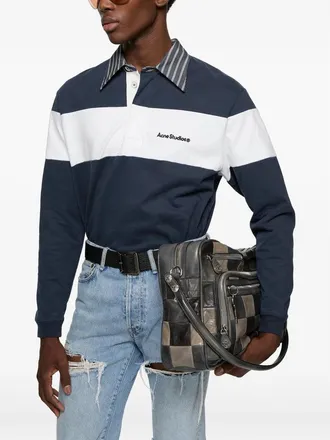 Acne Studios Nawhi Polo - Blue