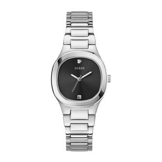 Guess Horloges - Dames - Horloges - Grijs - ONE Size - Accessoires