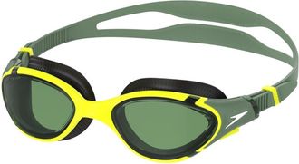 Speedo Biofuse 2.0-zwembril (Groen/Geel)