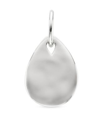 Monica Vinader Kleine bedel - Zilver