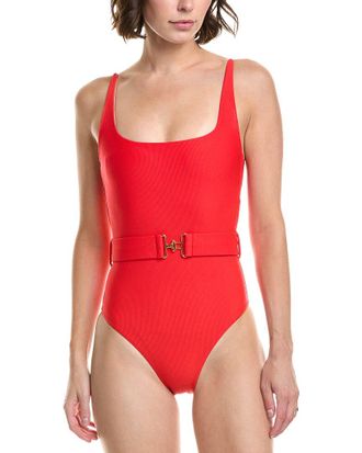 PQ Swim Pq Swim Lucia Belted One-Piece