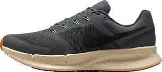 Nike Nike Run Swift 3 Mens Road Running Shoes (HV5226-068, Iron Grey/Total Orange/Volt/Black), Iron Grey/Total Orange/Volt/Black, 7.5 UK