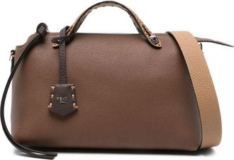 Fendi Borsa tote By The Way media - Marrone