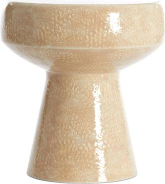 Light & Living Light&living - Mesa Auxiliar Dakwa Brillante Arena - &Oslash;38x42 Cm