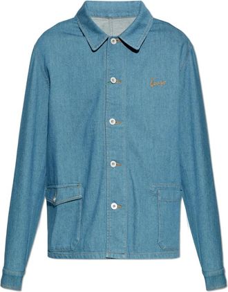 Kenzo Uomo, Magliette, Blu, XS, new