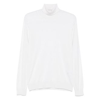 Fedeli Roll-neck Long-sleeve Sweater