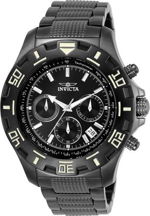 Invicta Specialty 6412 Quartz Herenhorloge - 46mm