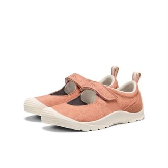 Keen Womens Jasper Lite Shoes In Cork/birch