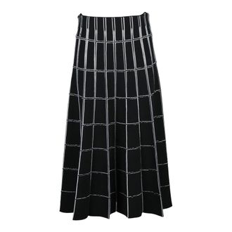 Antonino Valenti Mujer, Faldas, Negro, Talla: L
