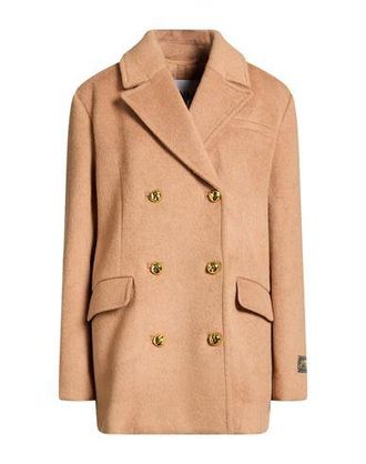 Ganni COATS & JACKETS - Coats on YOOX.COM
