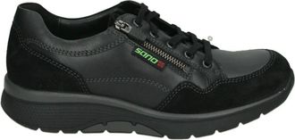 Mephisto Heren, Schoenen, Zwart, Maat: 39 EU Velours