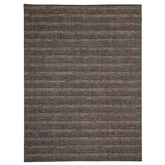 Ballard Designs Roman Custom Rug - Rectangle, Bark, 10, 11 - Ballard Designs