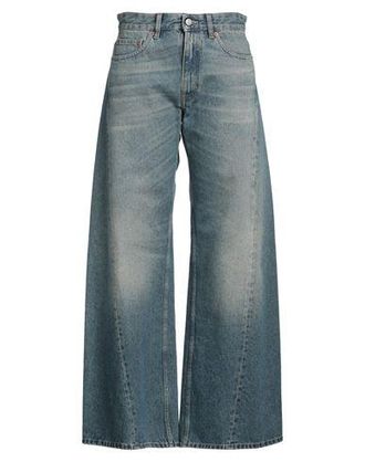 Maison Margiela BOTTOMWEAR - Pantaloni jeans su YOOX.COM