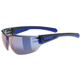 Uvex Equate Cat. 3 (VLT 16%) Sonnenbrille - Unisex | bunt