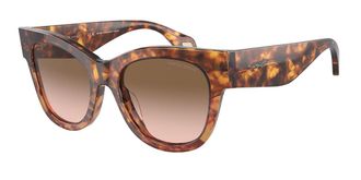 Giorgio Armani AR8195U 603351 Womens Sunglasses Tortoiseshell Size 51